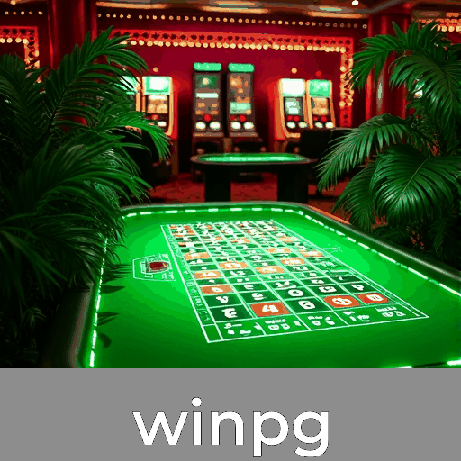 Winpg: Caça-níqueis - Mega Prêmios, Mesa de Jogos - Estratégia Avançada, Live Dealers - Imersão Total